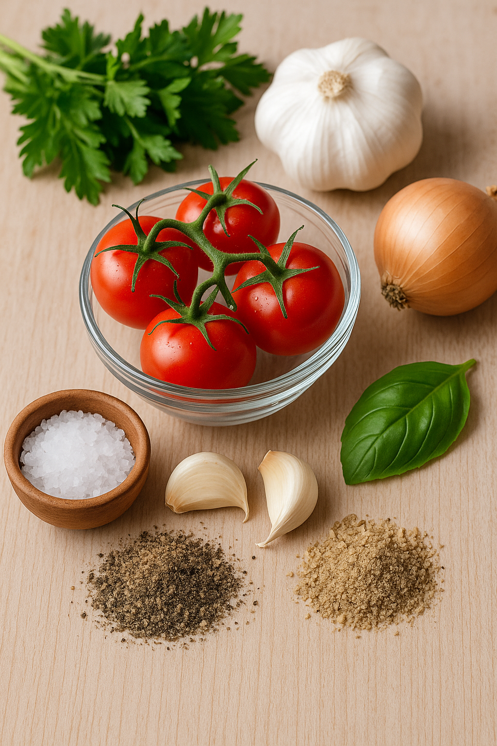 Ingredients